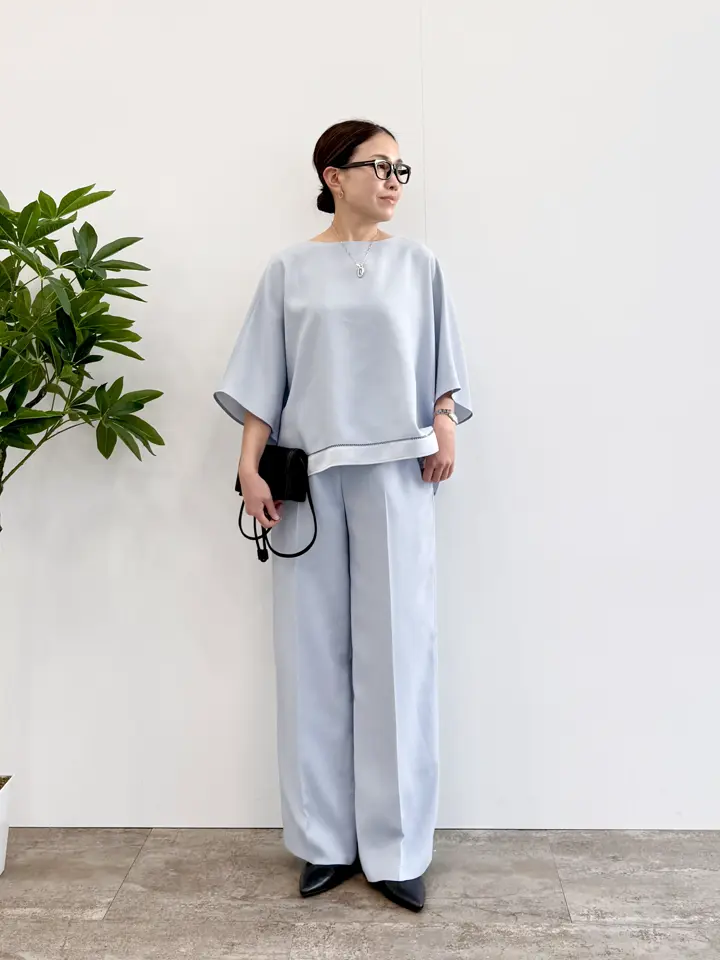 ICB 玉田 コーディネート画像