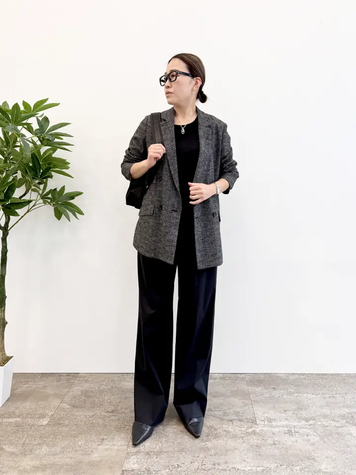 ICB 玉田 コーディネート画像