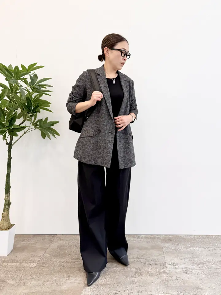 ICB 玉田 コーディネート画像