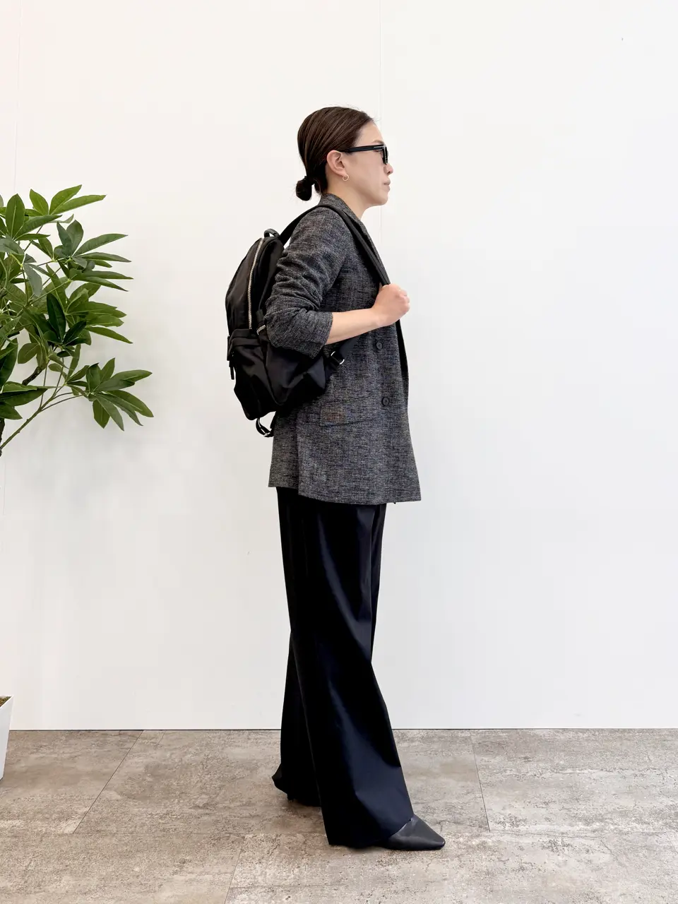 ICB 玉田 コーディネート画像