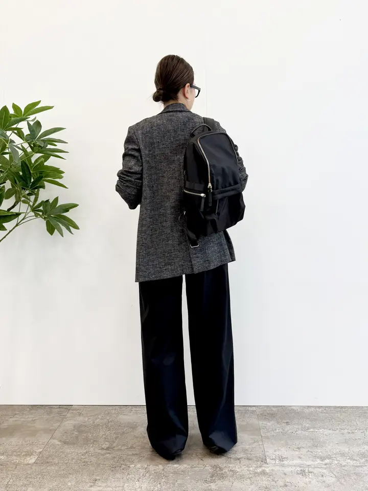 ICB 玉田 コーディネート画像