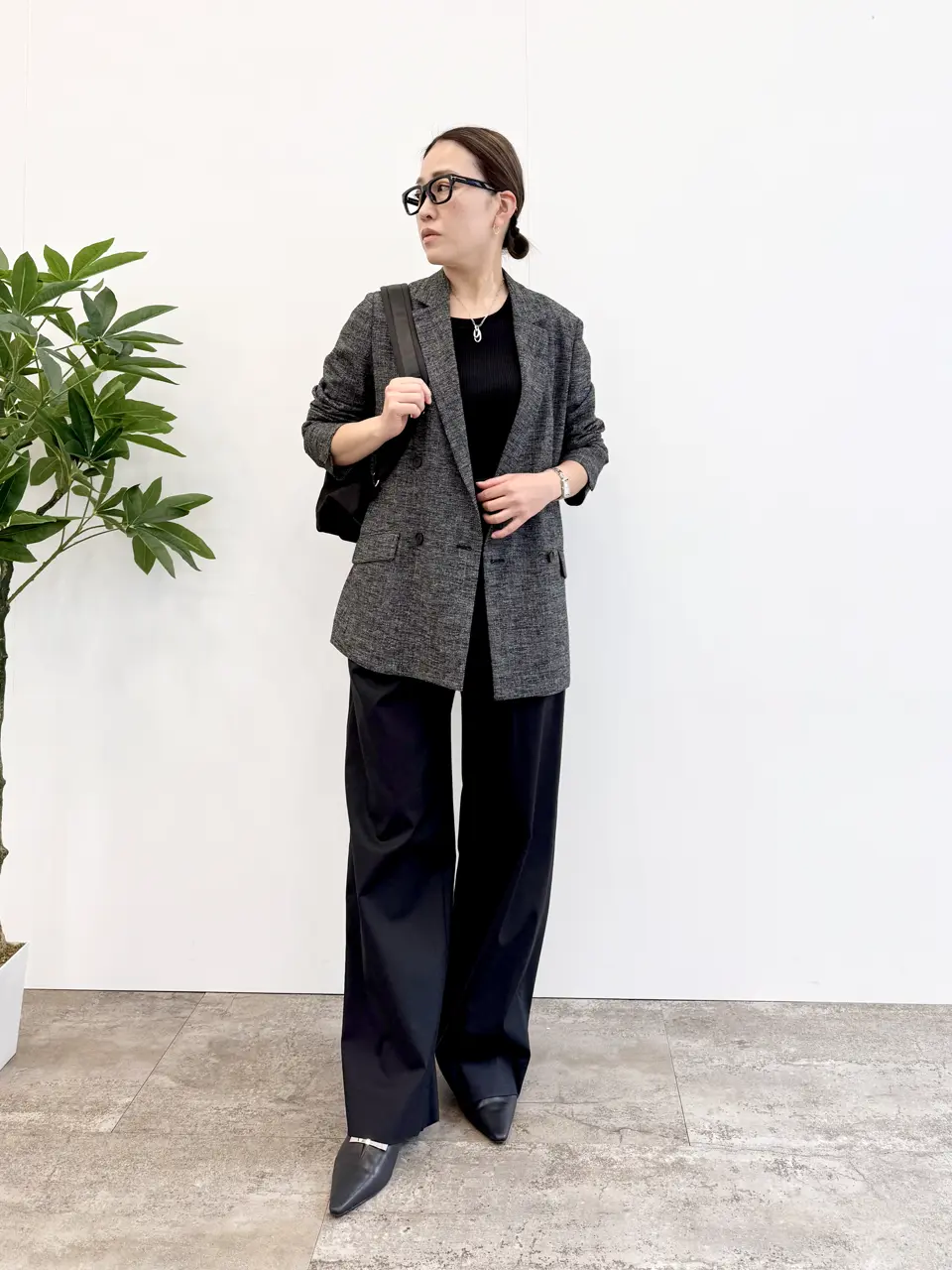 ICB 玉田 コーディネート画像