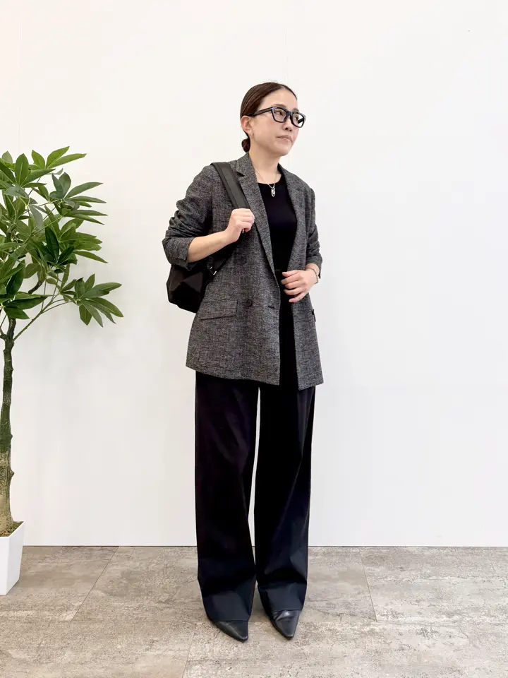 ICB 玉田 コーディネート画像