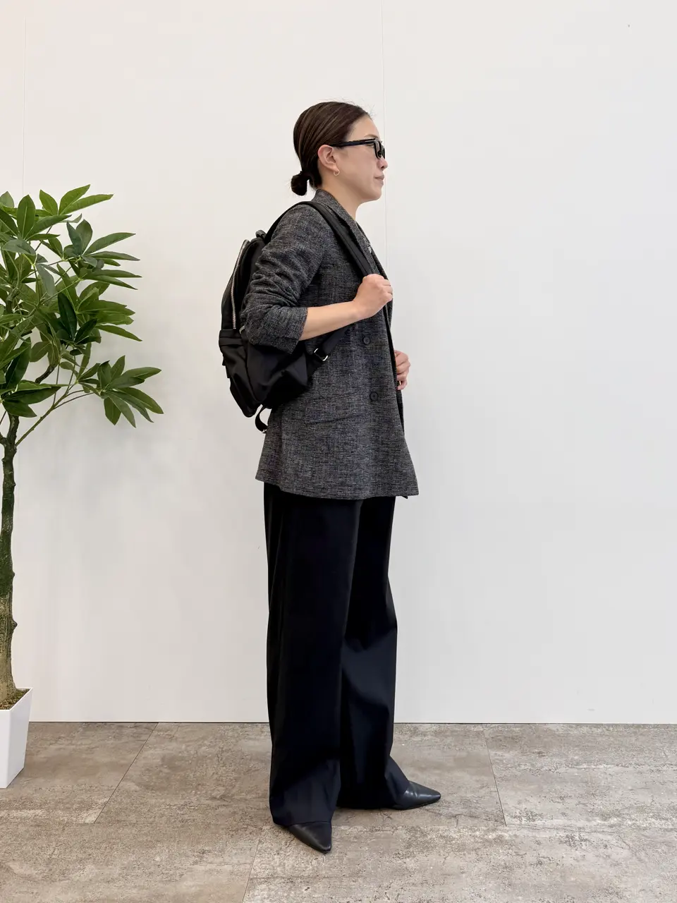 ICB 玉田 コーディネート画像