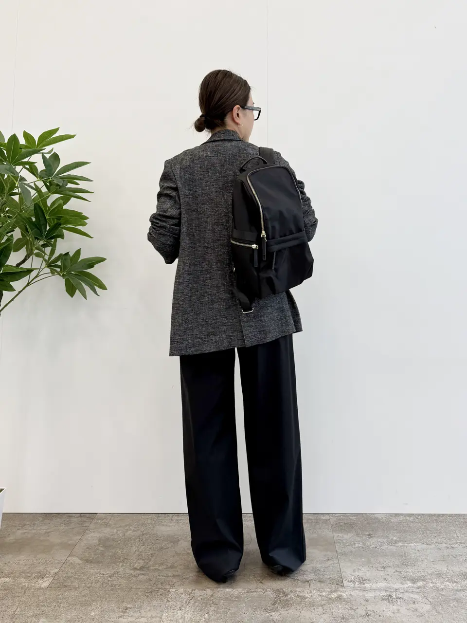 ICB 玉田 コーディネート画像