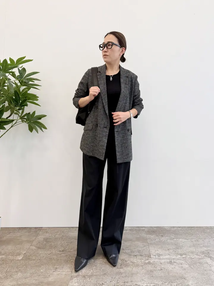 ICB 玉田 コーディネート画像