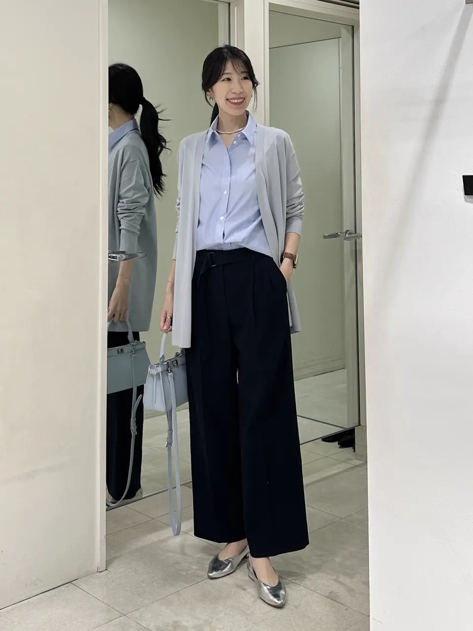 ICB Manami コーディネート画像