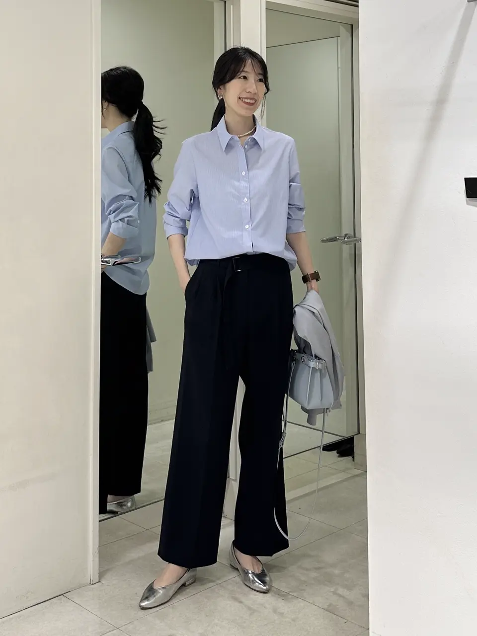 ICB Manami コーディネート画像