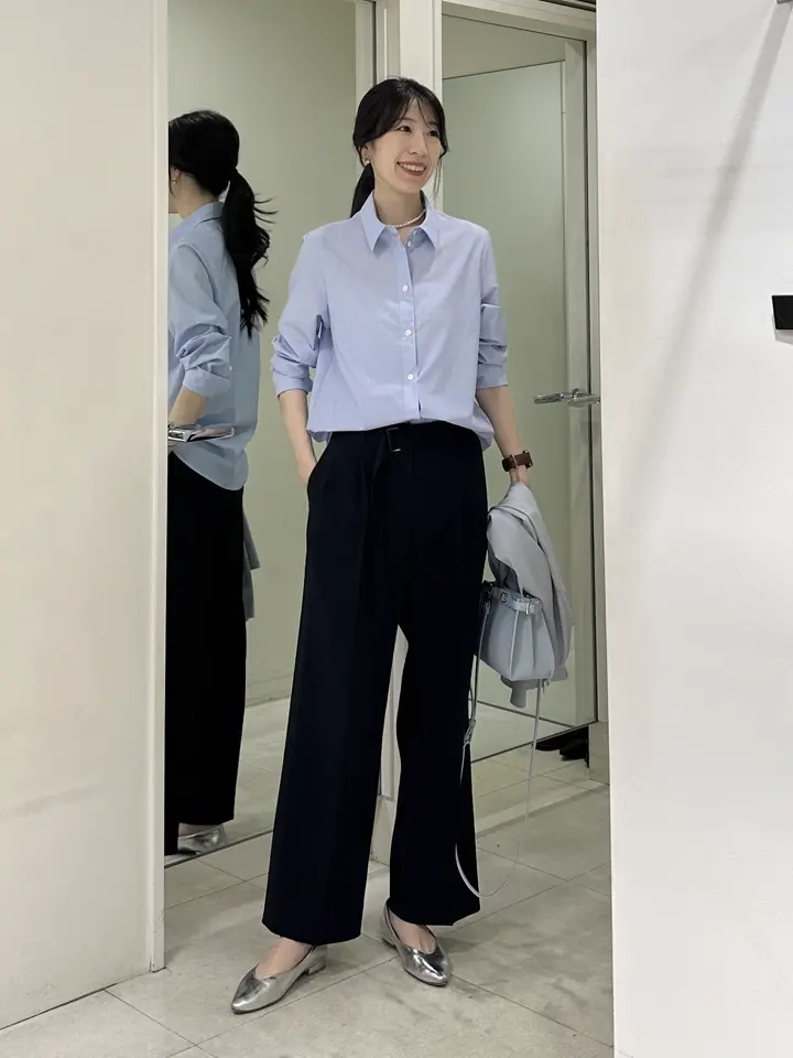 ICB Manami コーディネート画像