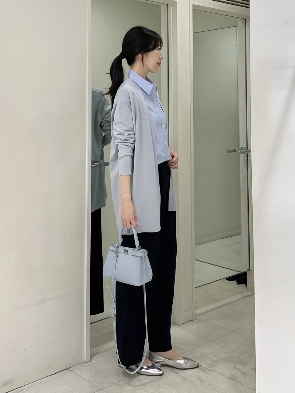 ICB Manami コーディネート画像