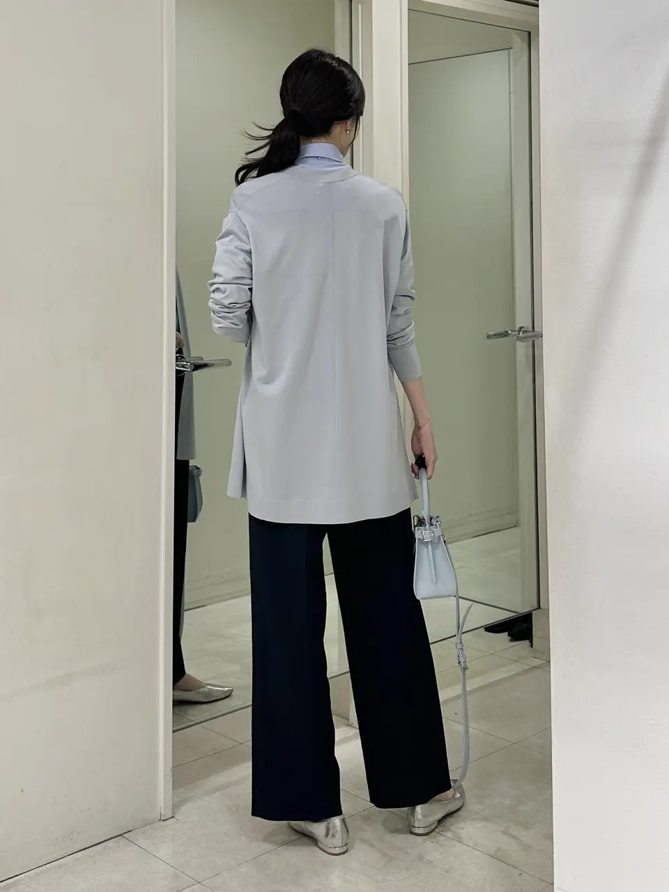 ICB Manami コーディネート画像