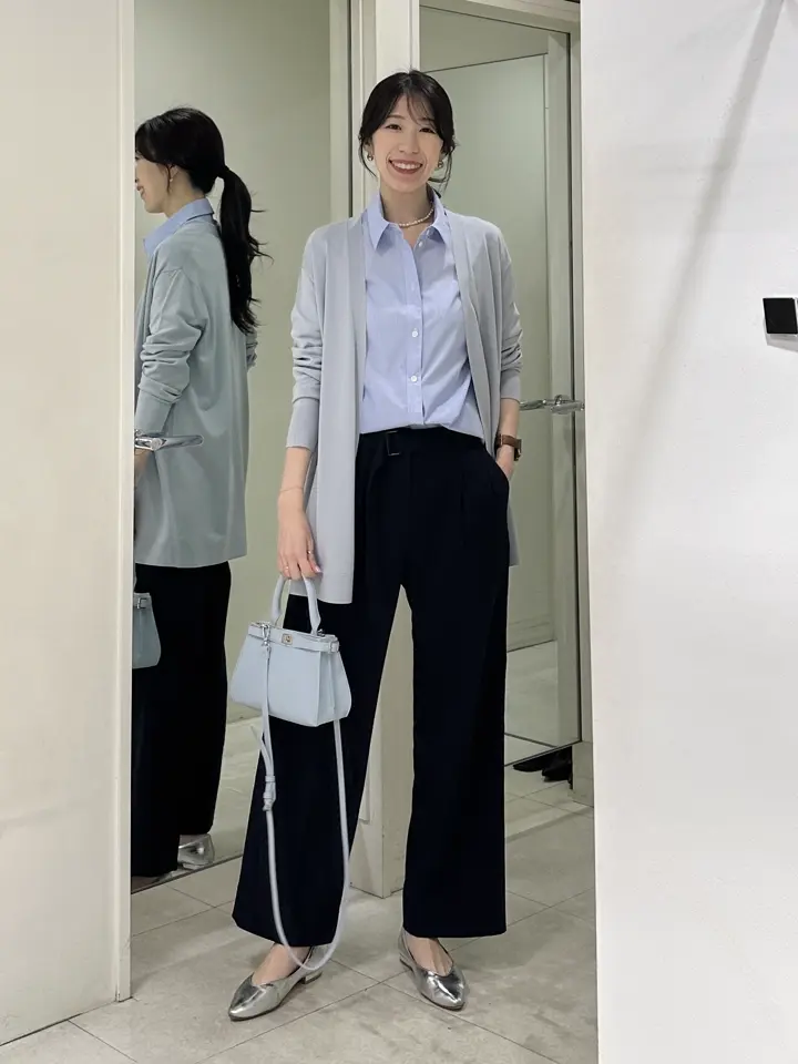 ICB Manami コーディネート画像