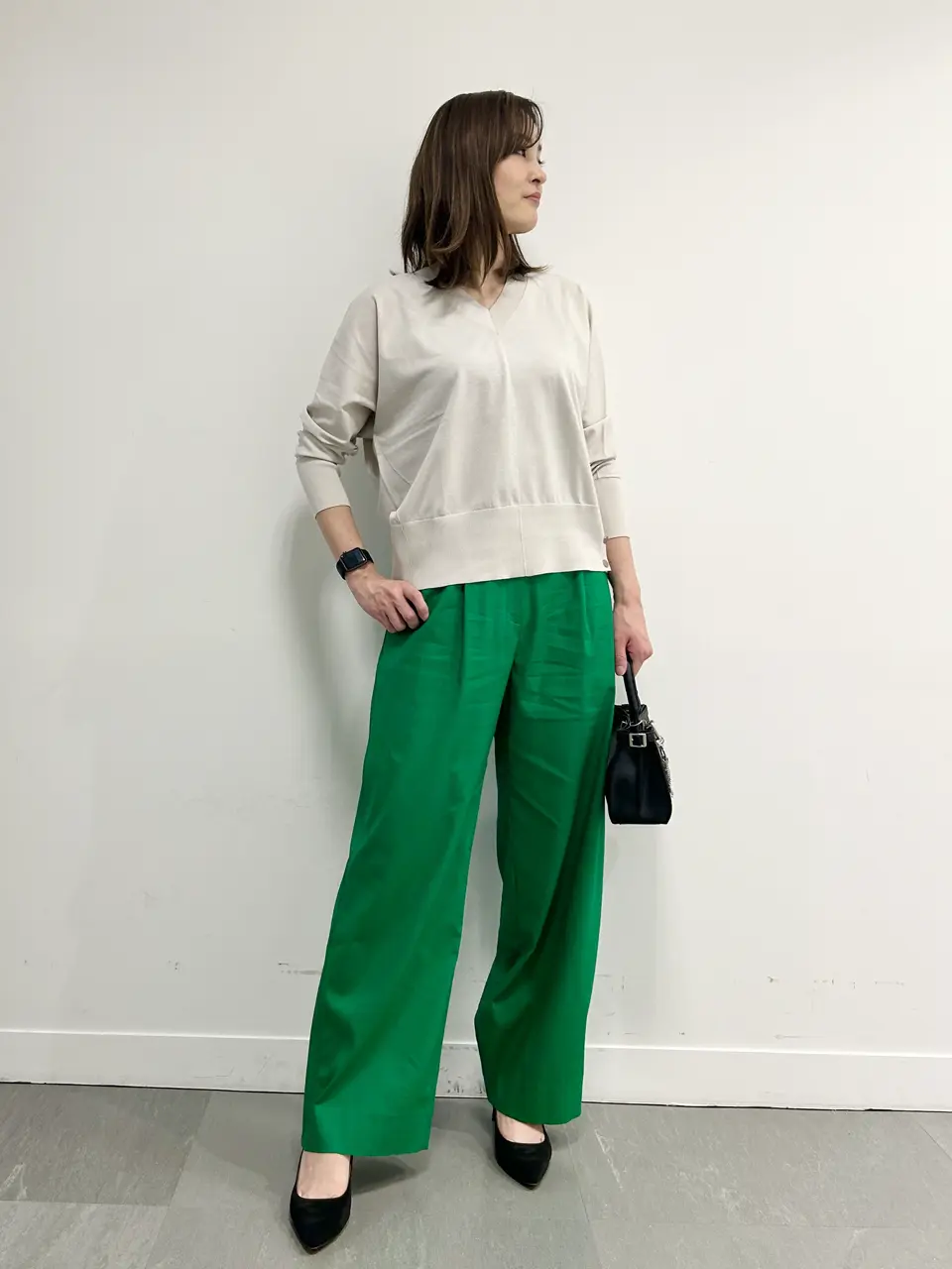  井阪 コーディネート画像