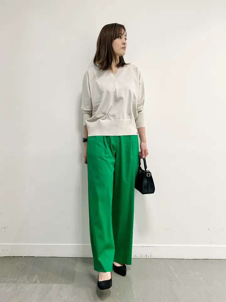 ICB 井阪 コーディネート画像