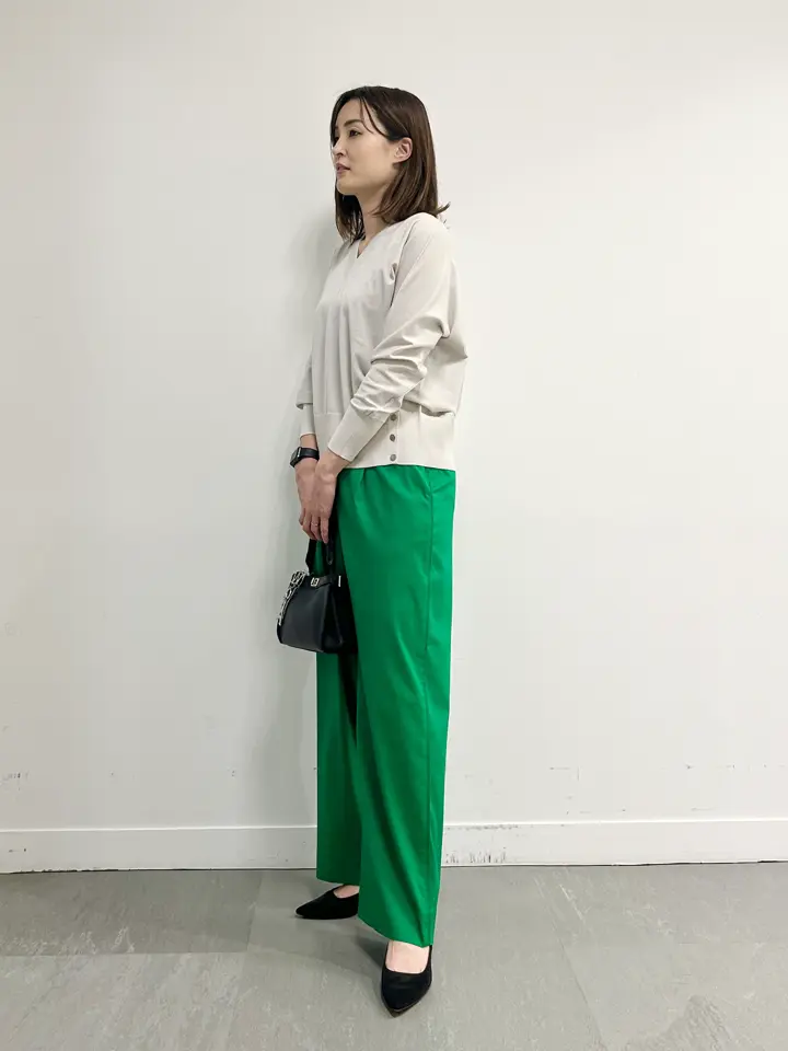 ICB 井阪 コーディネート画像