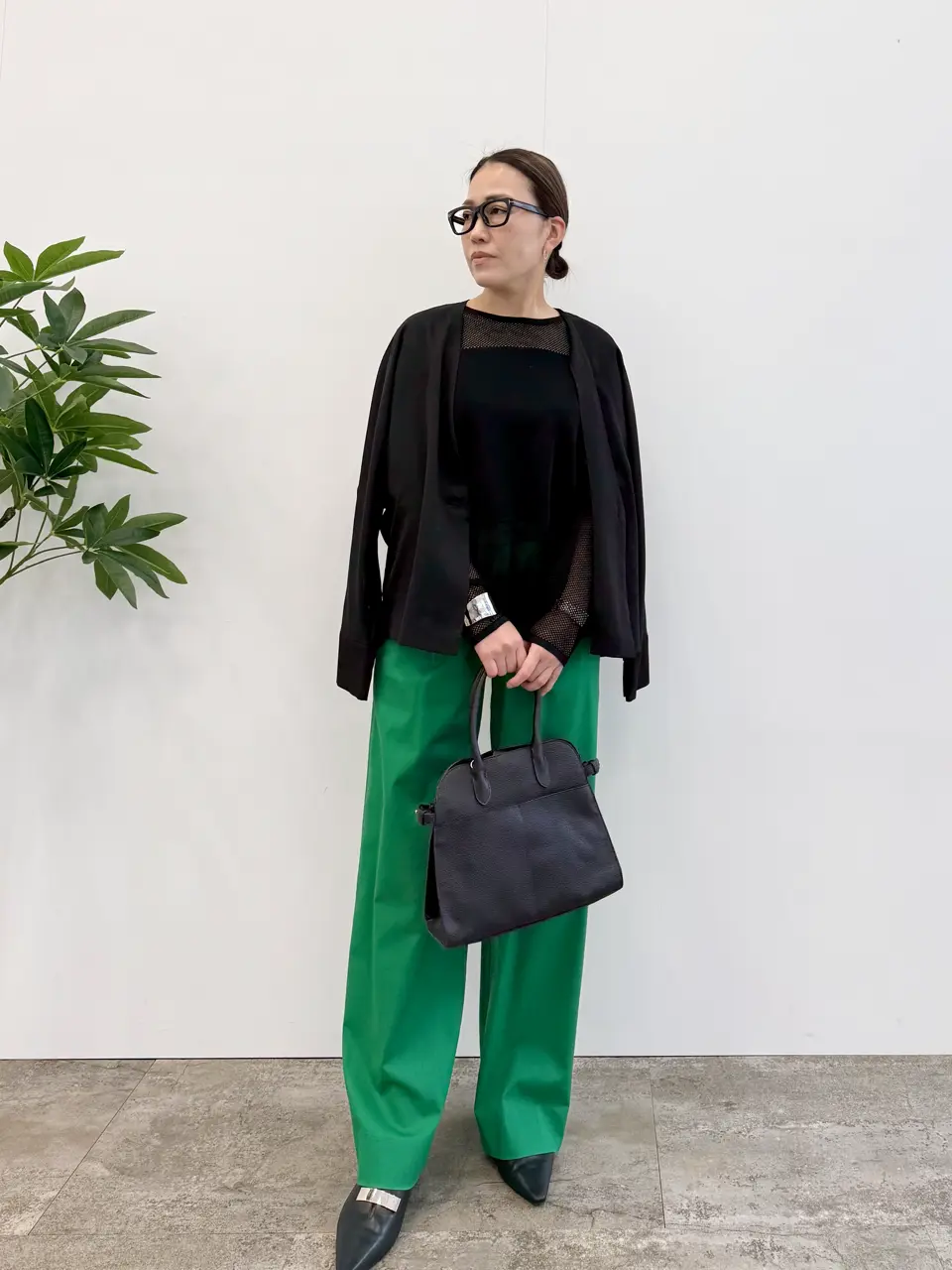  玉田 コーディネート画像