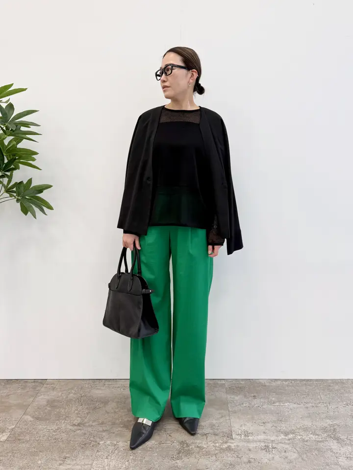 ICB 玉田 コーディネート画像