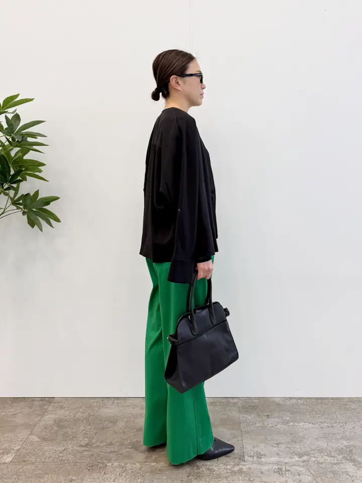 ICB 玉田 コーディネート画像