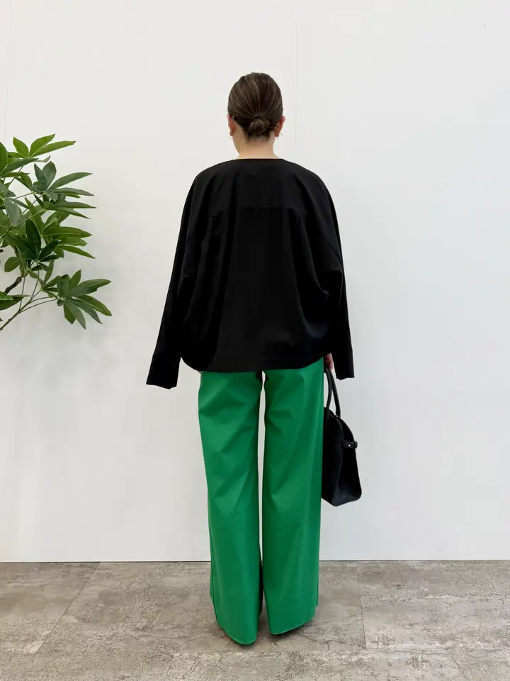 ICB 玉田 コーディネート画像