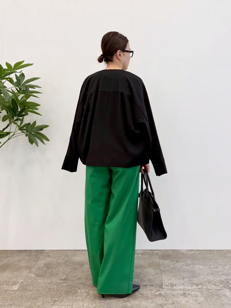 ICB 玉田 コーディネート画像