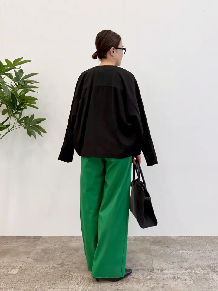 ICB 玉田 コーディネート画像