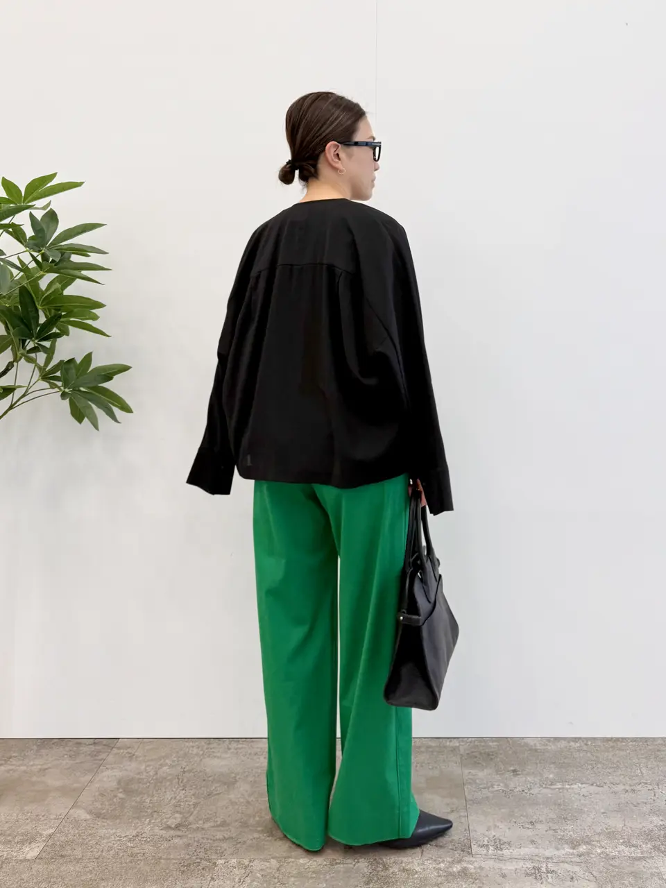 ICB 玉田 コーディネート画像