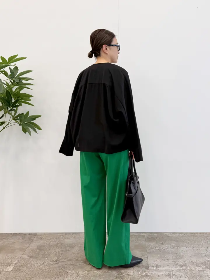 ICB 玉田 コーディネート画像