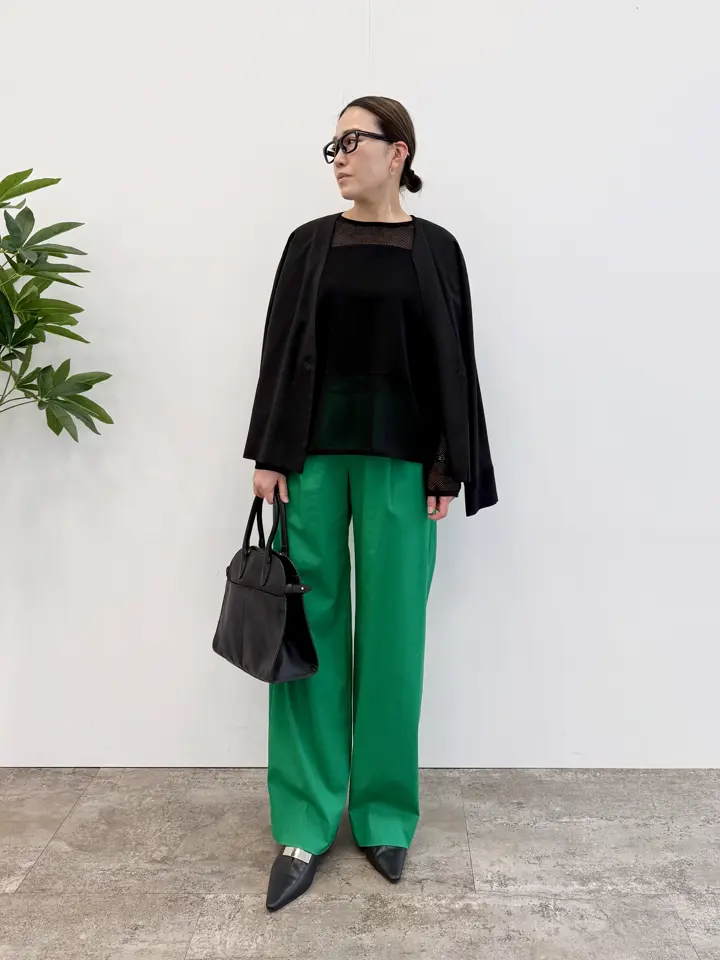 ICB 玉田 コーディネート画像