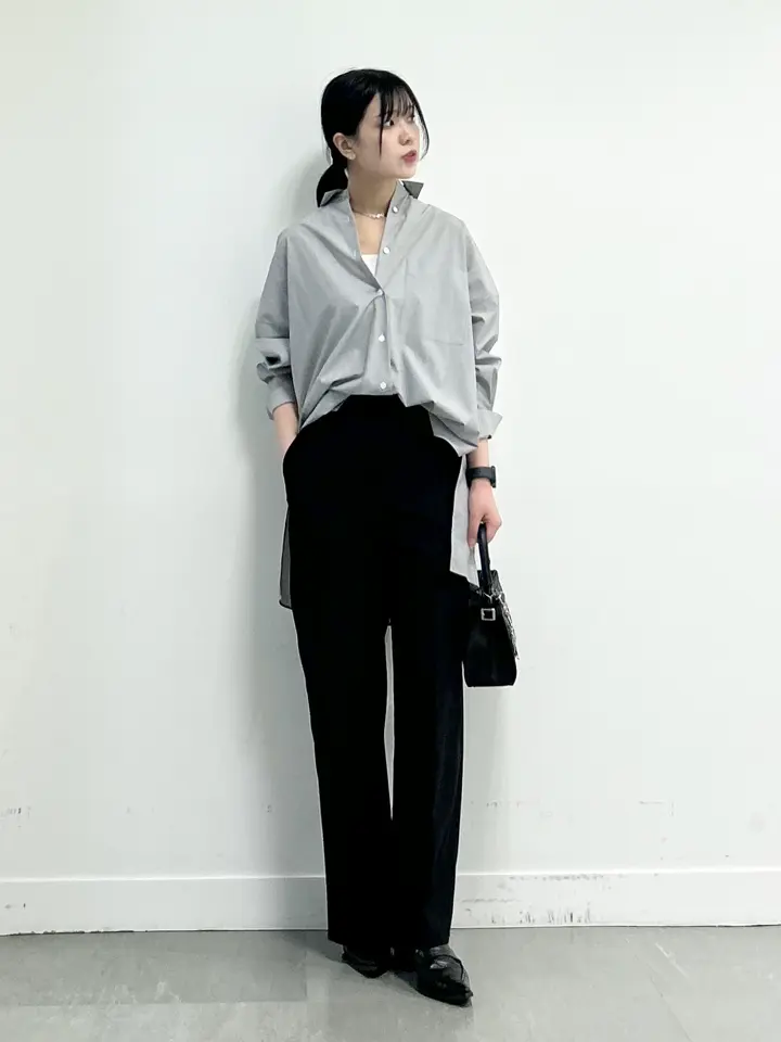 ICB 金井 コーディネート画像