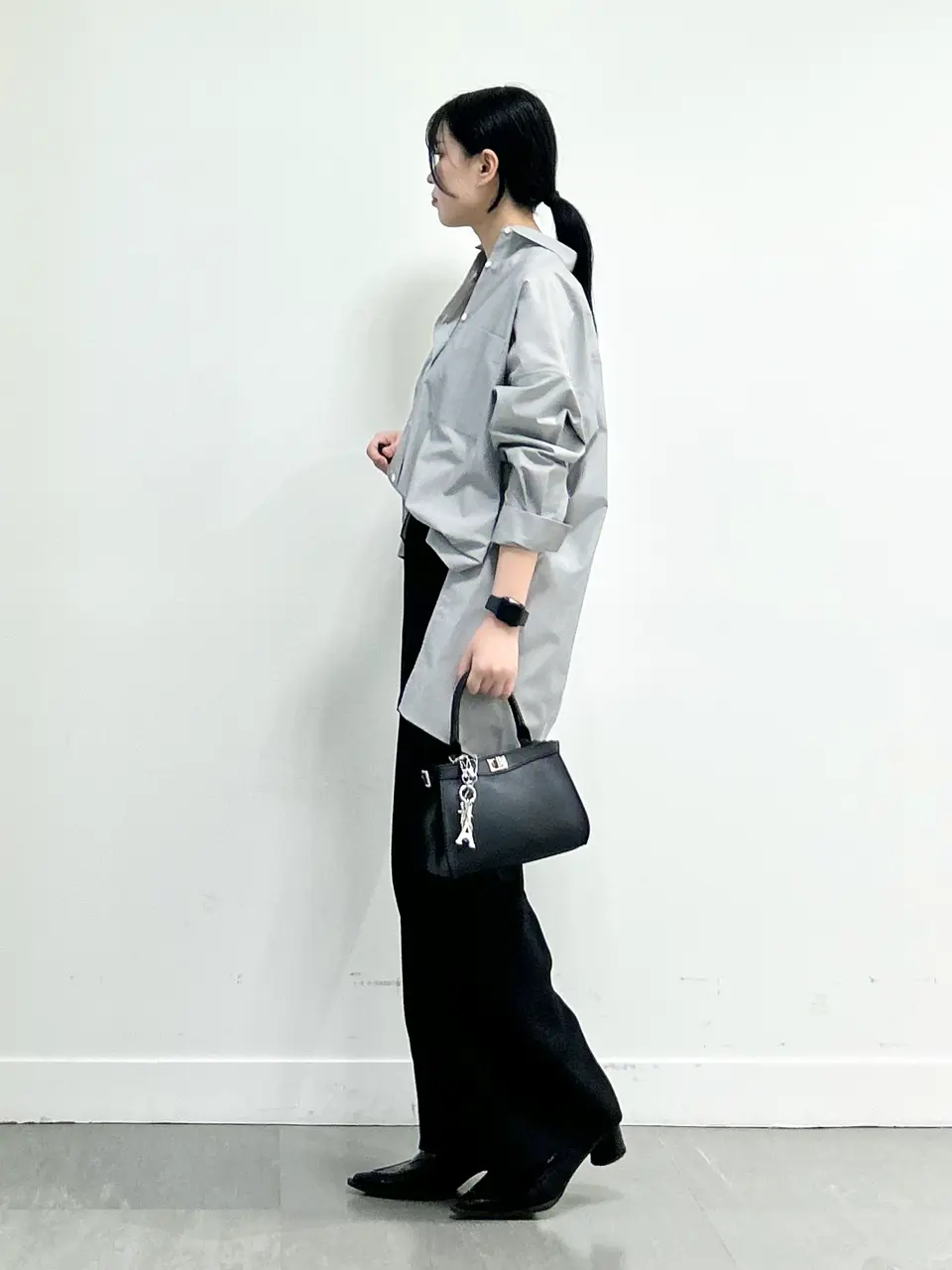 ICB 金井 コーディネート画像