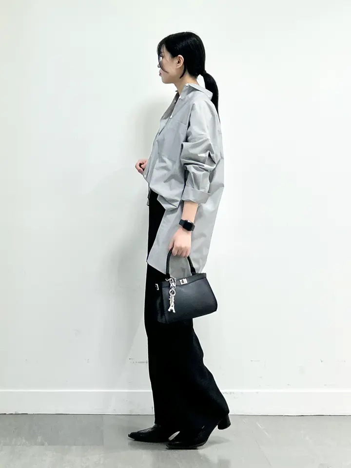 ICB 金井 コーディネート画像