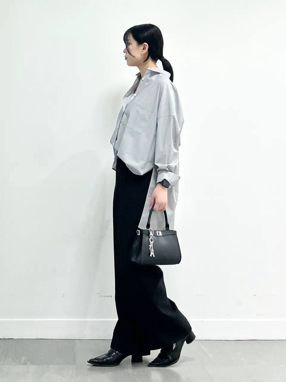 ICB 金井 コーディネート画像