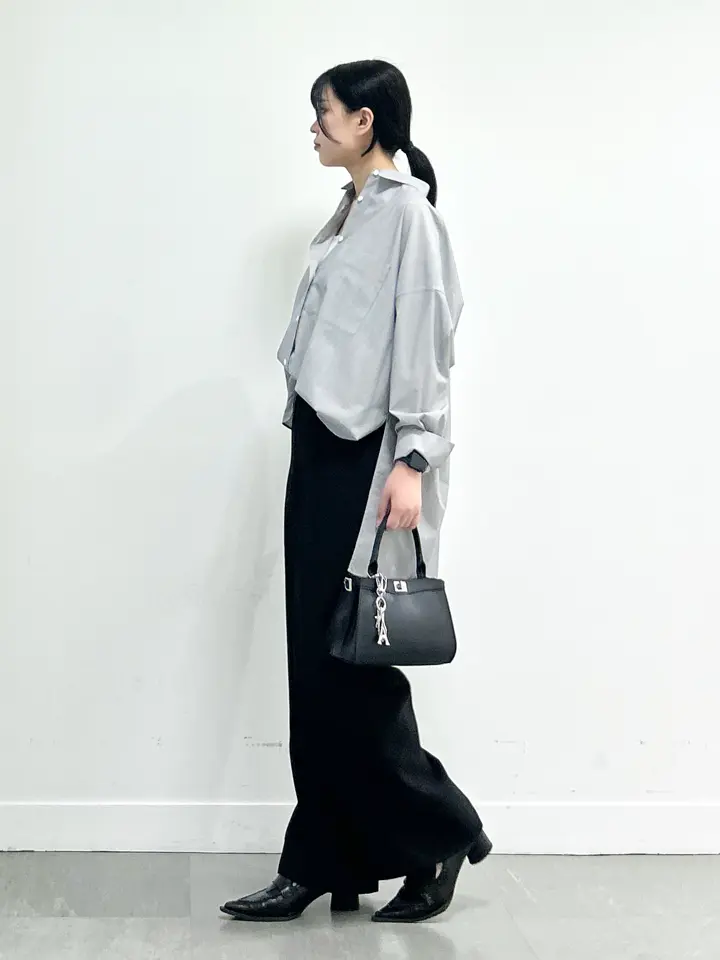 ICB 金井 コーディネート画像