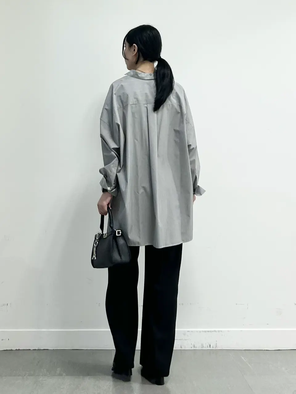 ICB 金井 コーディネート画像