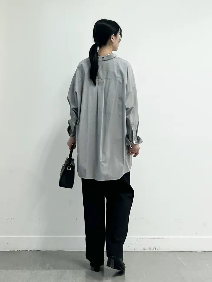 ICB 金井 コーディネート画像