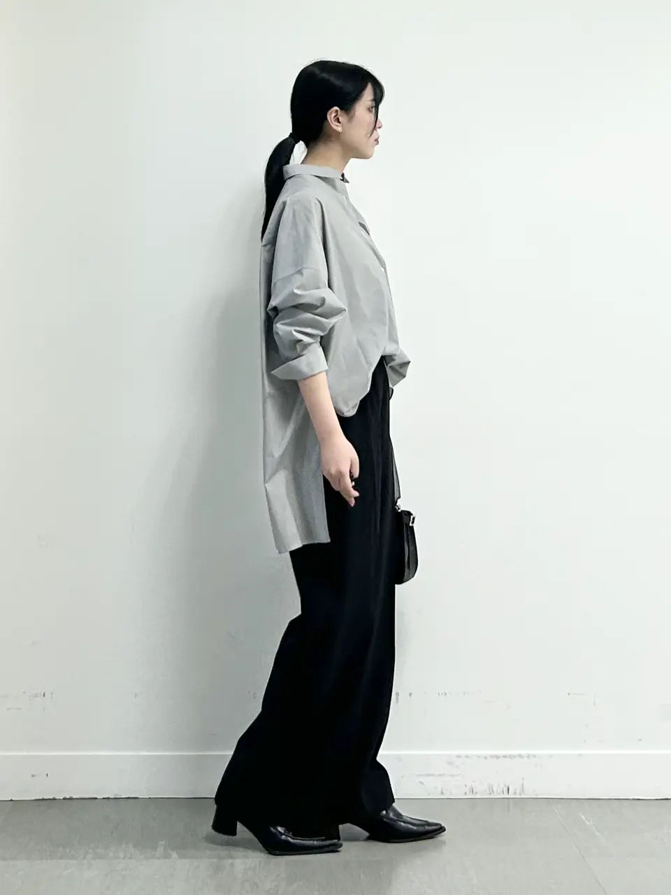 ICB 金井 コーディネート画像