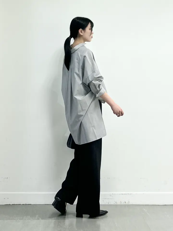 ICB 金井 コーディネート画像