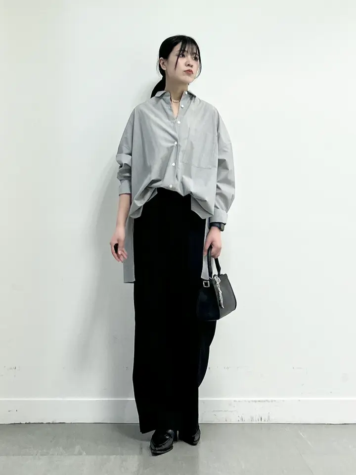 ICB 金井 コーディネート画像