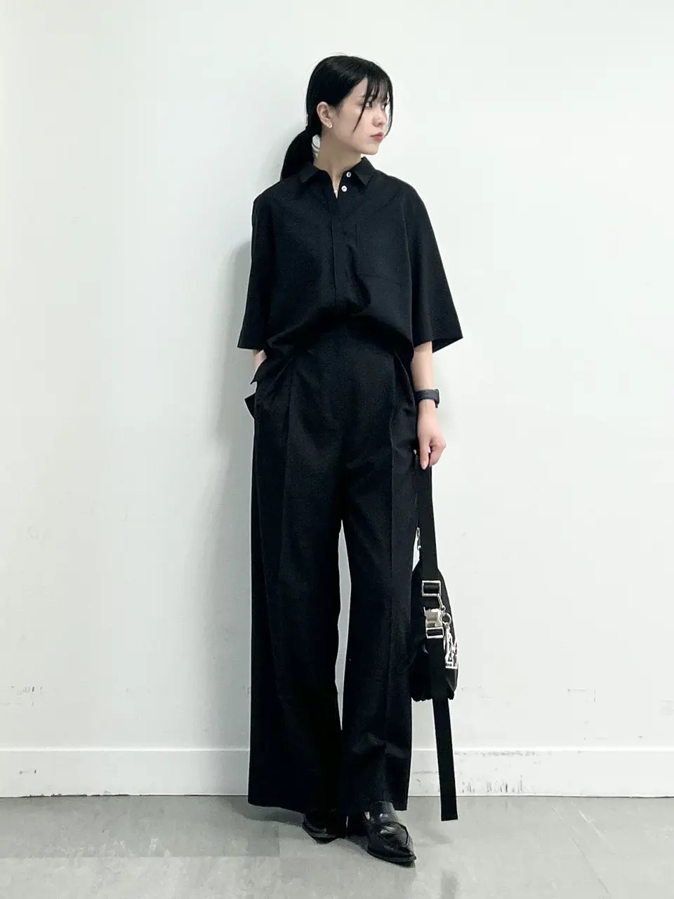 ICB 金井 コーディネート画像