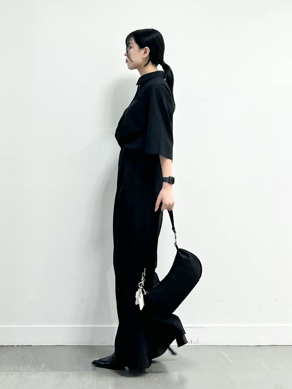 ICB 金井 コーディネート画像