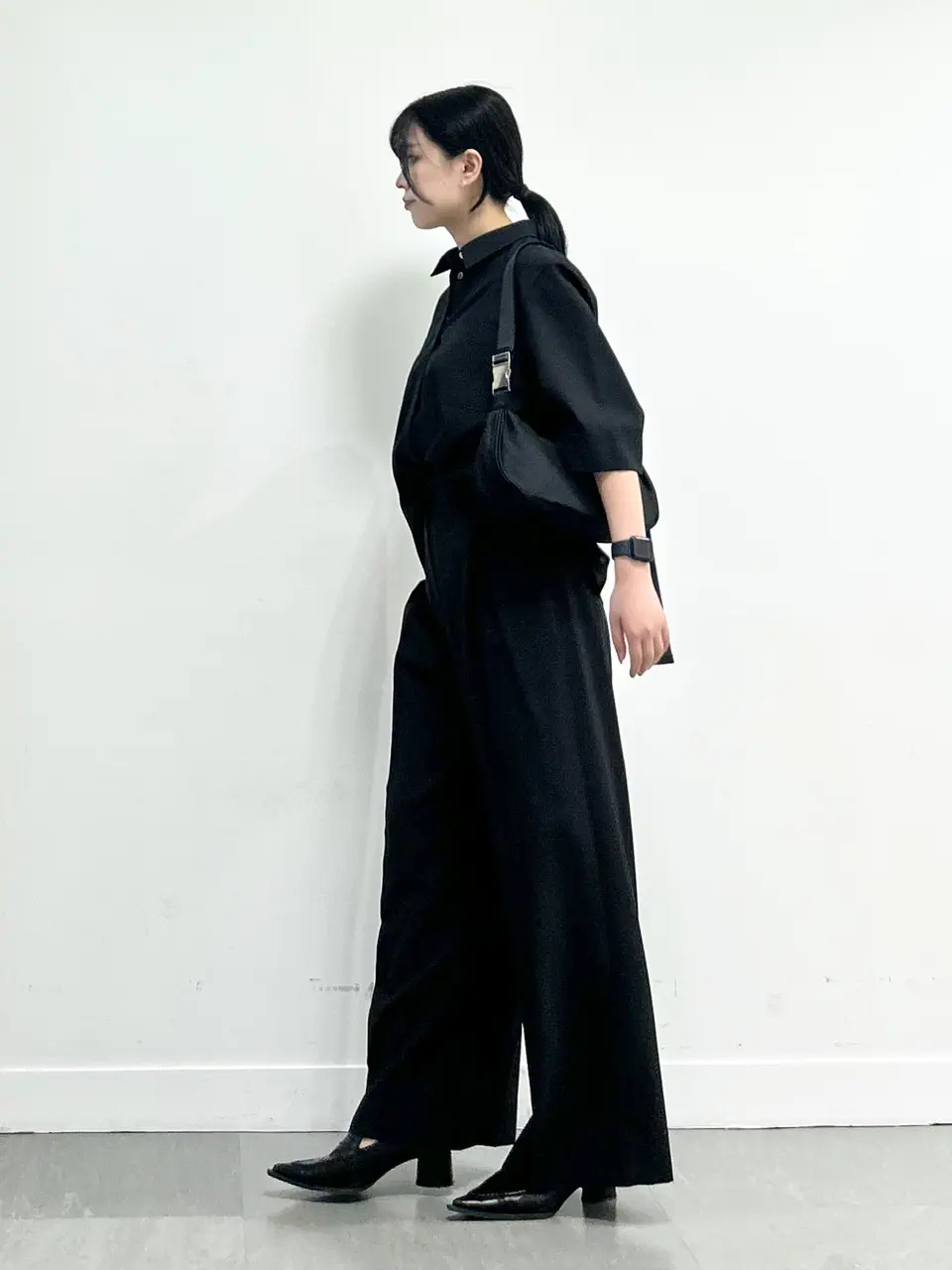 ICB 金井 コーディネート画像