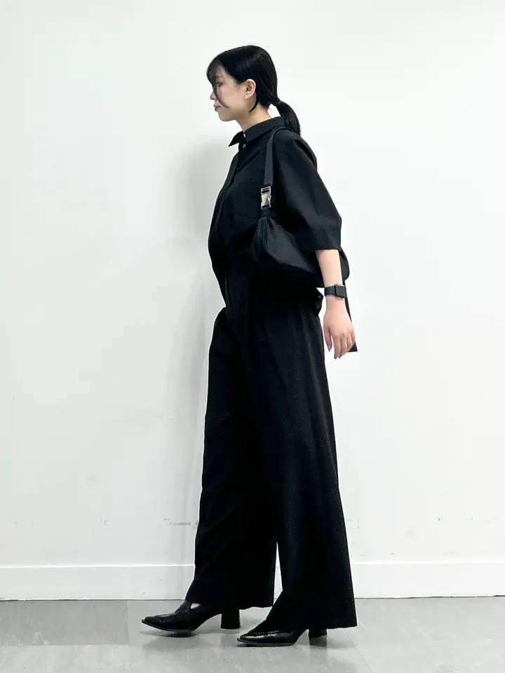 ICB 金井 コーディネート画像