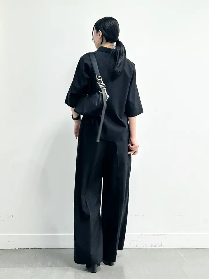 ICB 金井 コーディネート画像