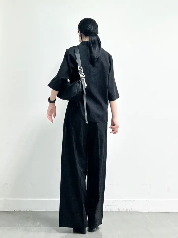 ICB 金井 コーディネート画像