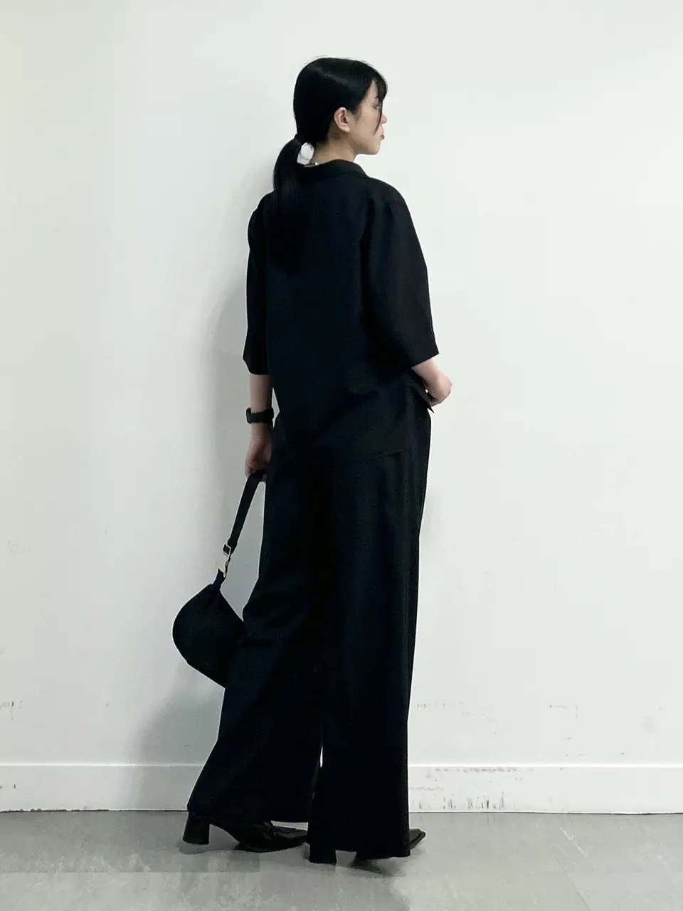 ICB 金井 コーディネート画像