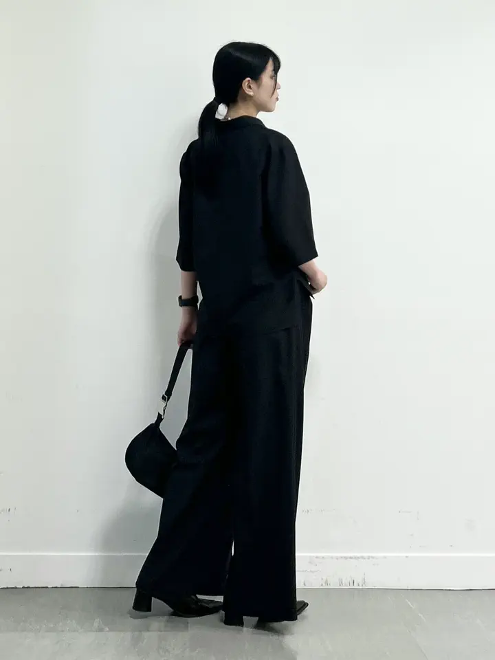 ICB 金井 コーディネート画像