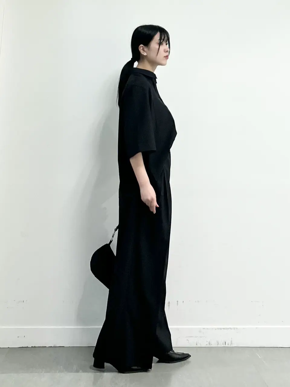 ICB 金井 コーディネート画像