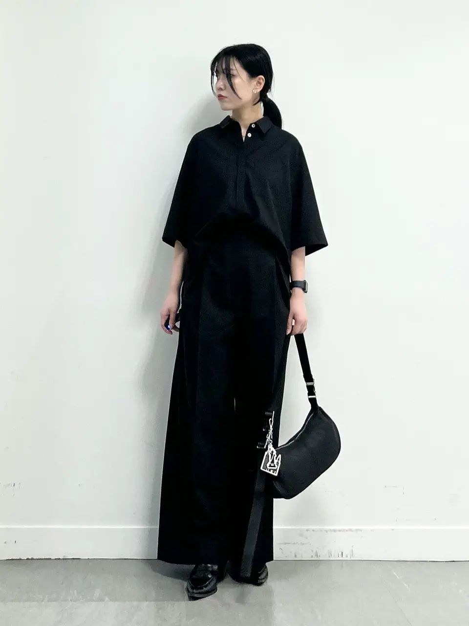 ICB 金井 コーディネート画像