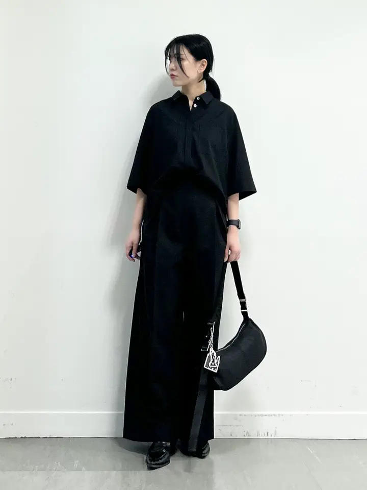 ICB 金井 コーディネート画像