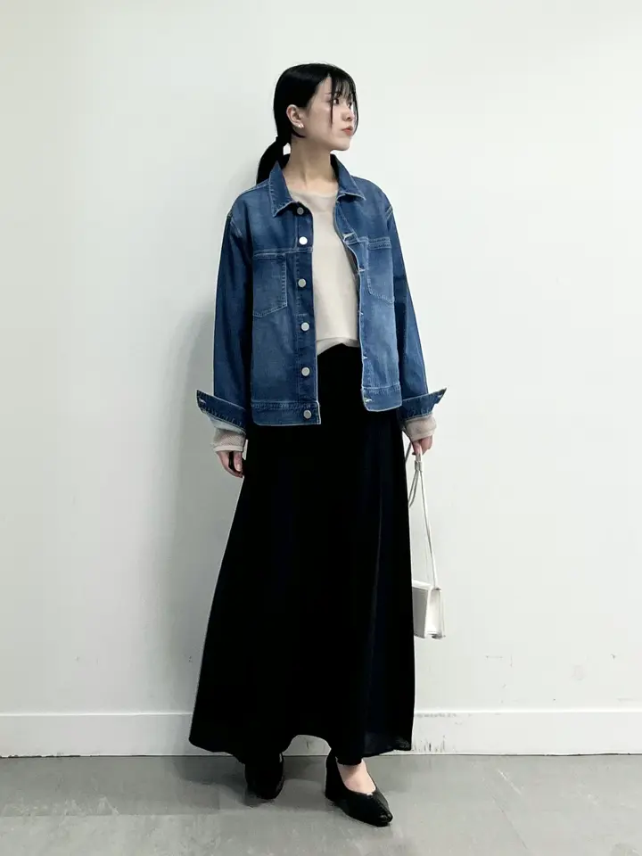 ICB 金井 コーディネート画像